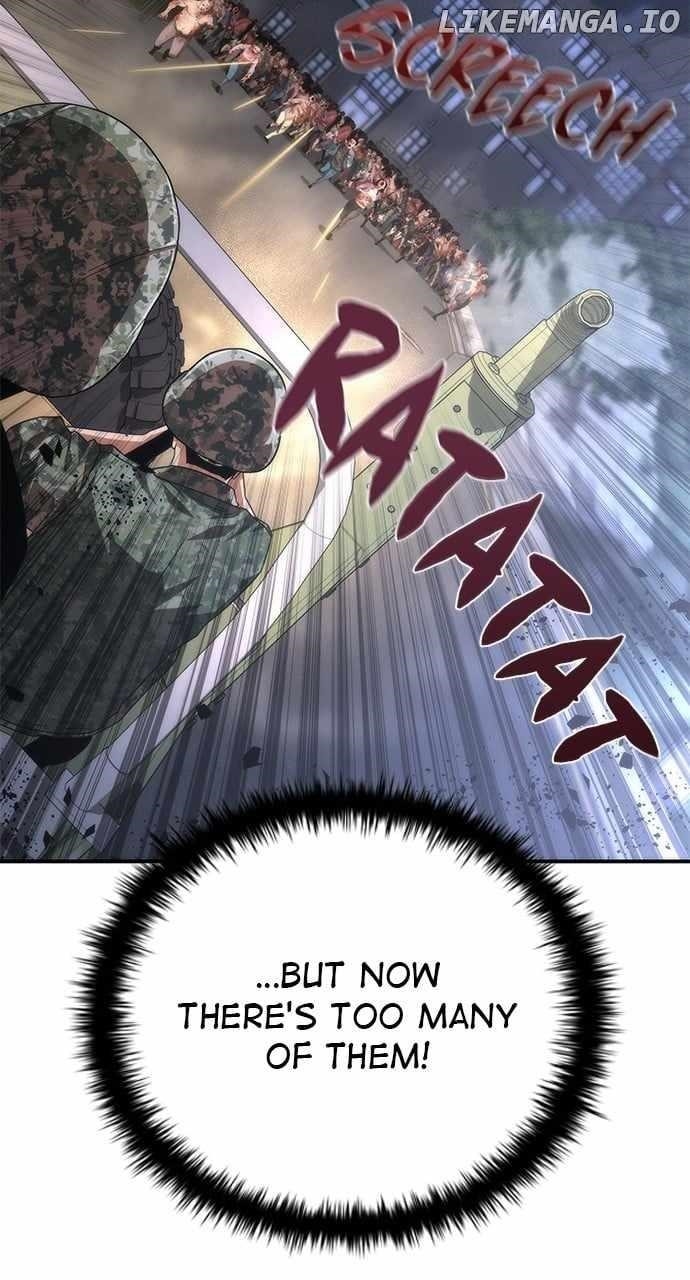Zombie Revelation: 82-08 Chapter 39 - Page 61