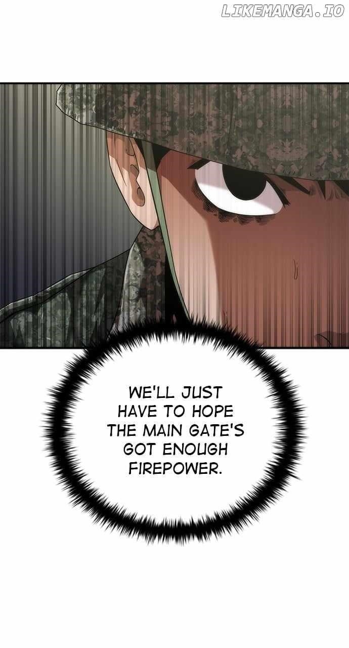 Zombie Revelation: 82-08 Chapter 39 - Page 62