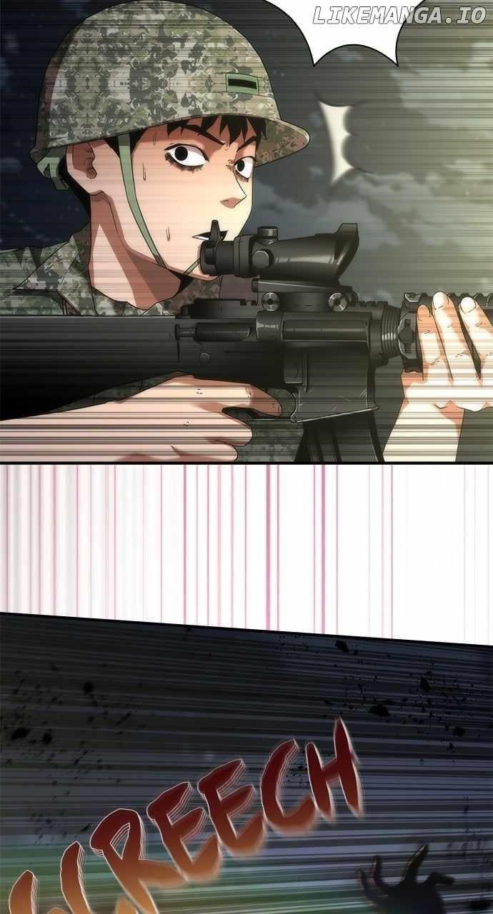 Zombie Revelation: 82-08 Chapter 39 - Page 64