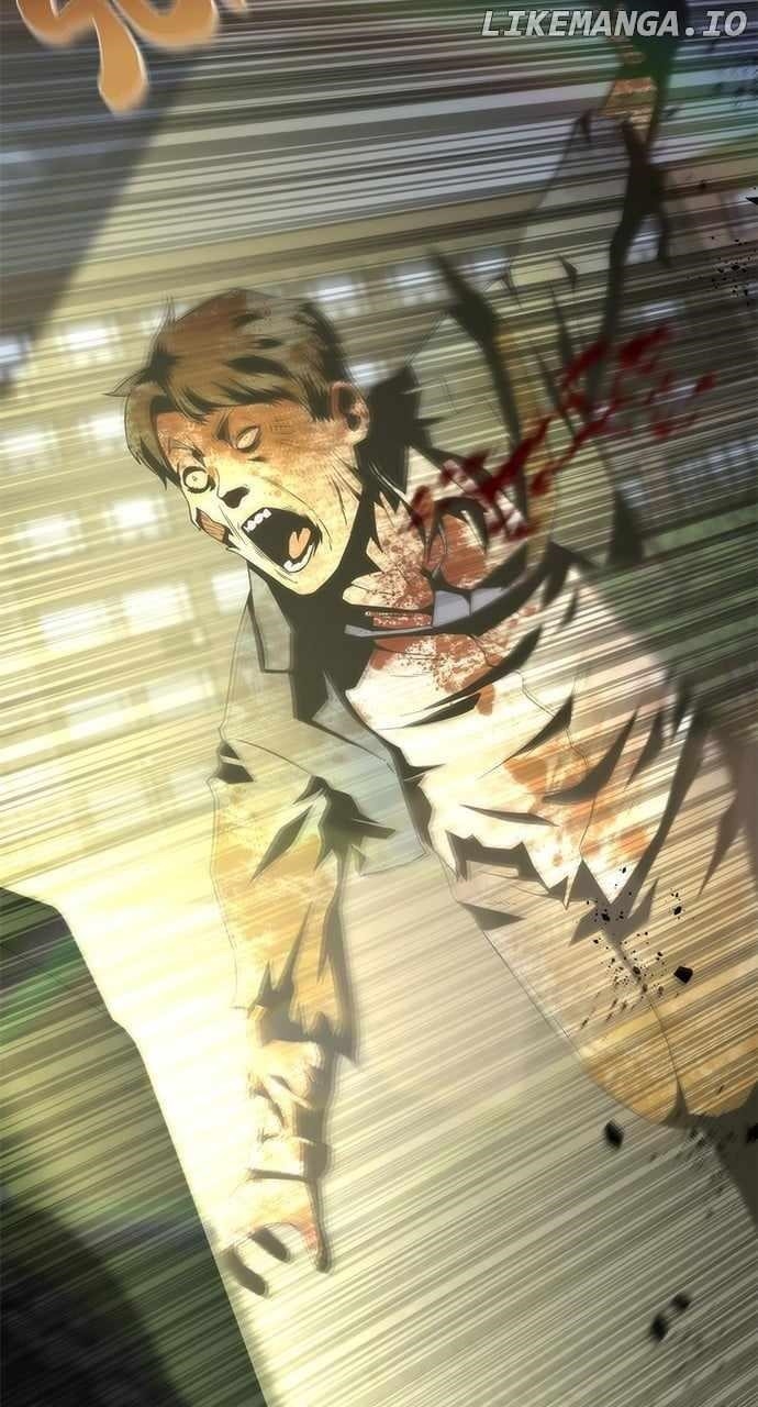 Zombie Revelation: 82-08 Chapter 39 - Page 65