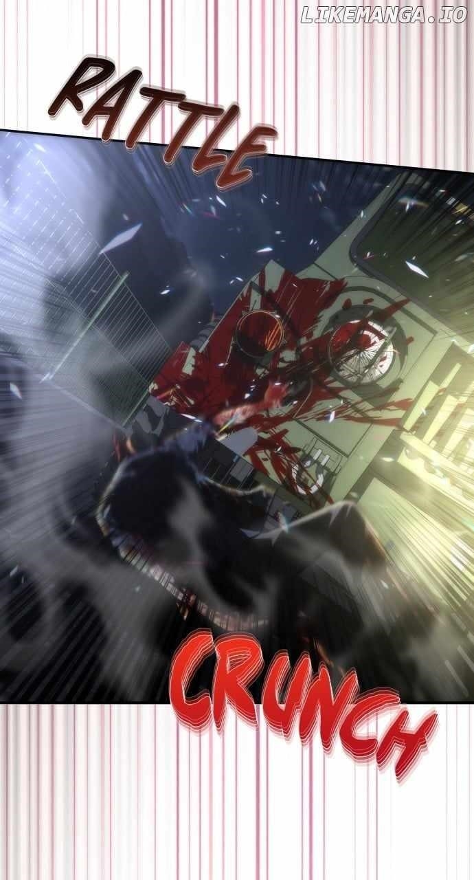 Zombie Revelation: 82-08 Chapter 39 - Page 69