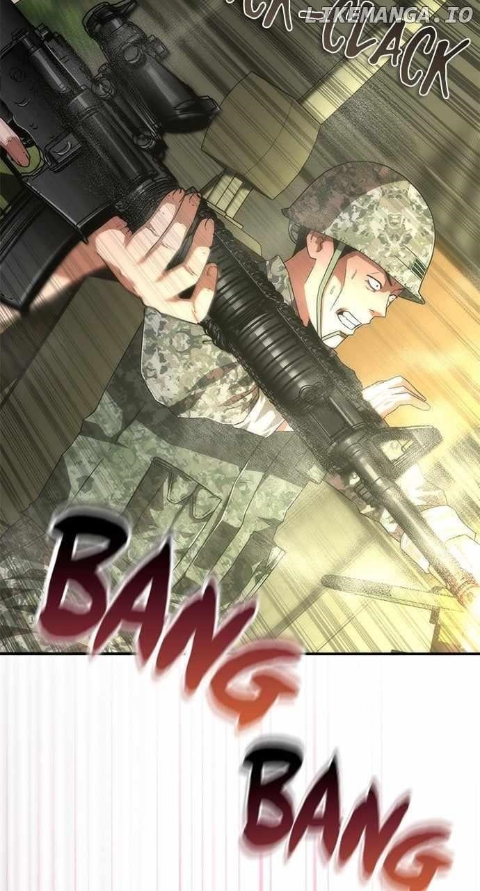 Zombie Revelation: 82-08 Chapter 39 - Page 7