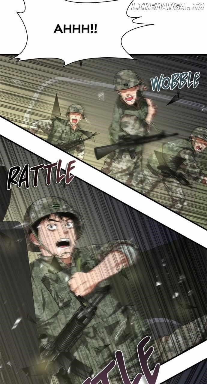 Zombie Revelation: 82-08 Chapter 39 - Page 73