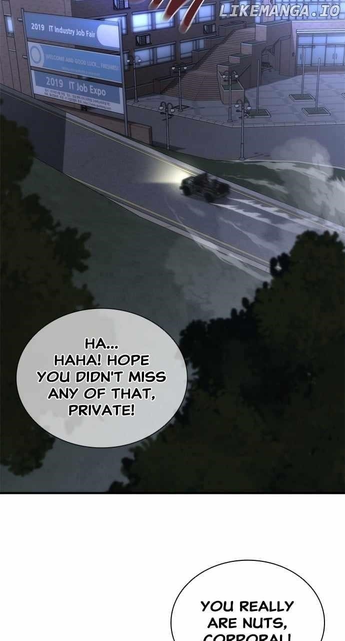 Zombie Revelation: 82-08 Chapter 39 - Page 80