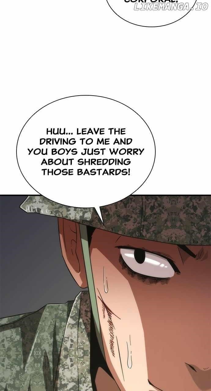 Zombie Revelation: 82-08 Chapter 39 - Page 81