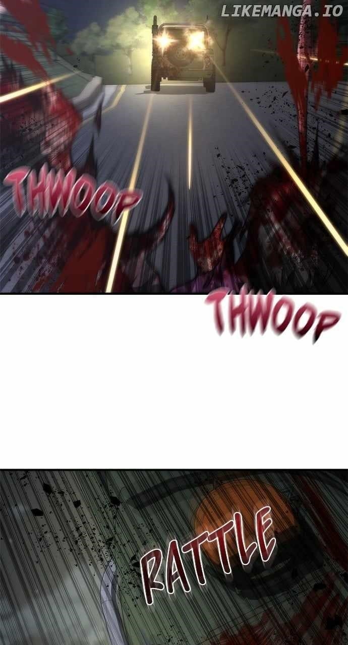 Zombie Revelation: 82-08 Chapter 39 - Page 84
