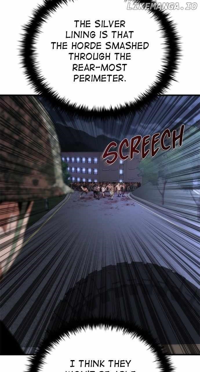 Zombie Revelation: 82-08 Chapter 39 - Page 87
