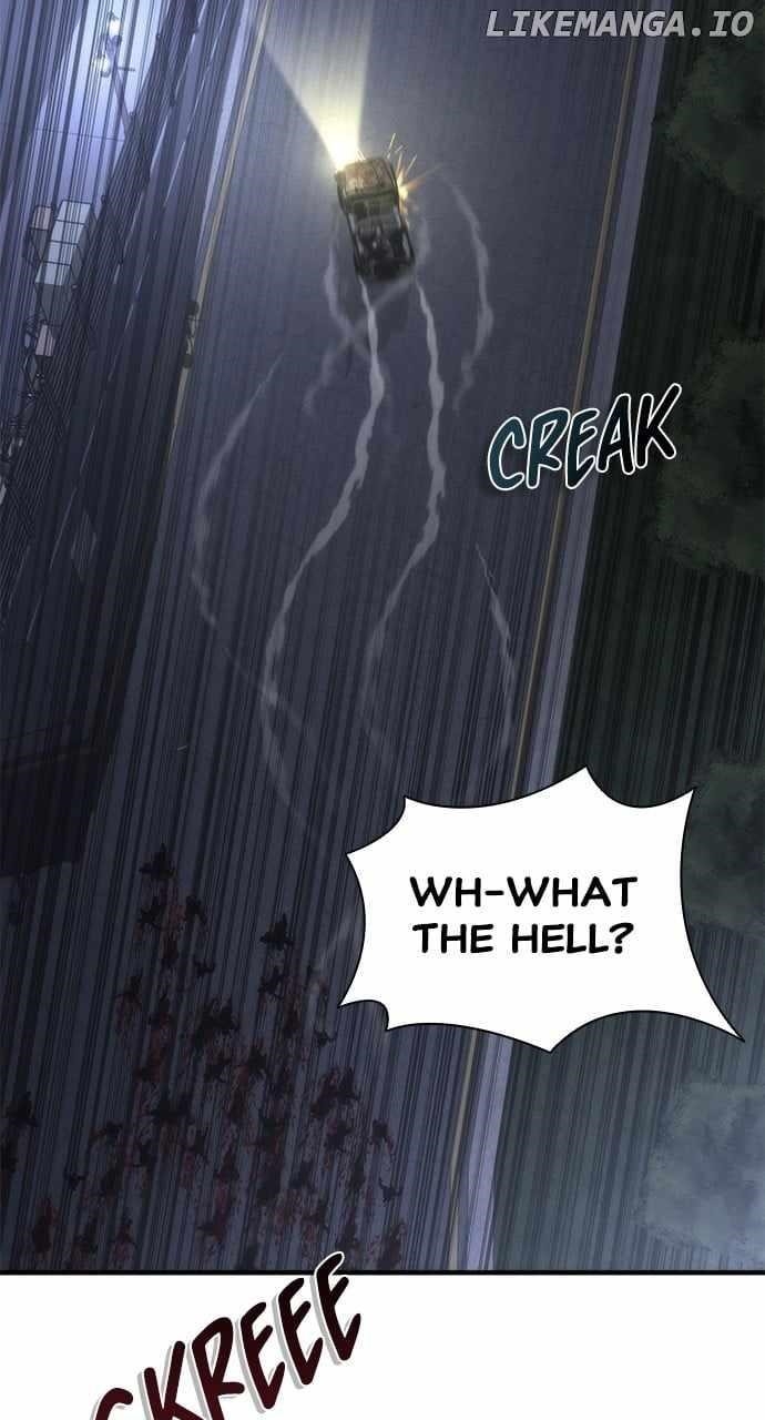 Zombie Revelation: 82-08 Chapter 39 - Page 93