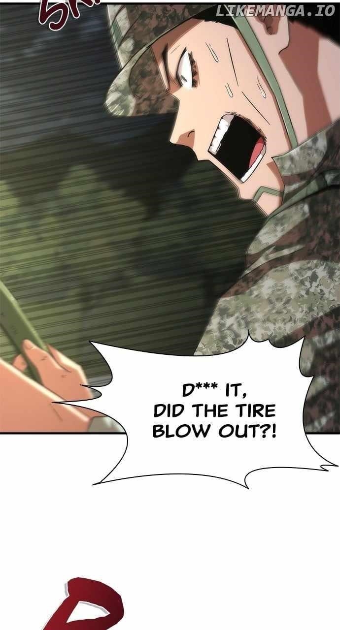 Zombie Revelation: 82-08 Chapter 39 - Page 94