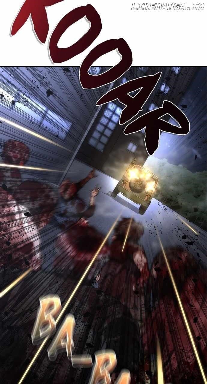 Zombie Revelation: 82-08 Chapter 39 - Page 95