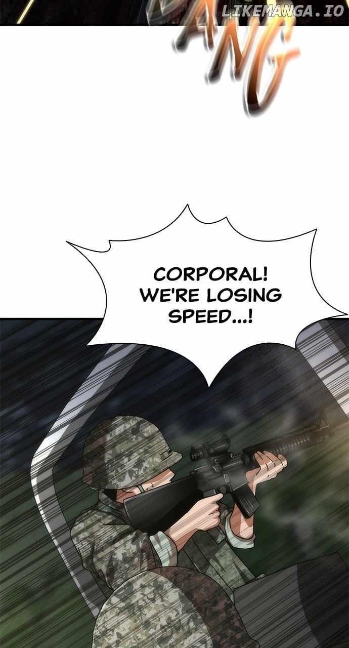 Zombie Revelation: 82-08 Chapter 39 - Page 96