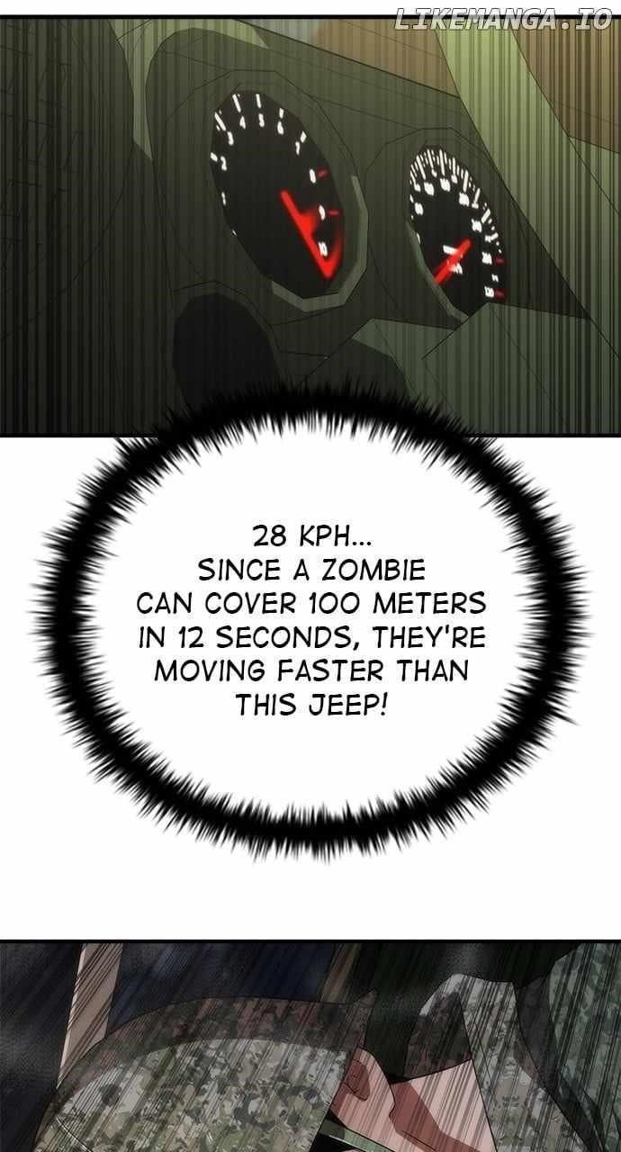 Zombie Revelation: 82-08 Chapter 39 - Page 99