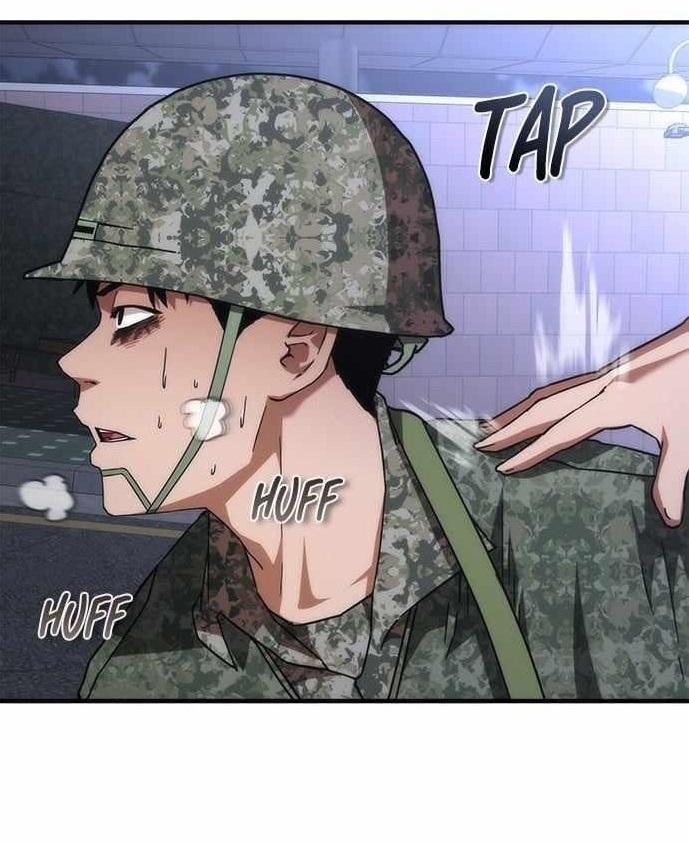 Zombie Revelation: 82-08 Chapter 40 - Page 1