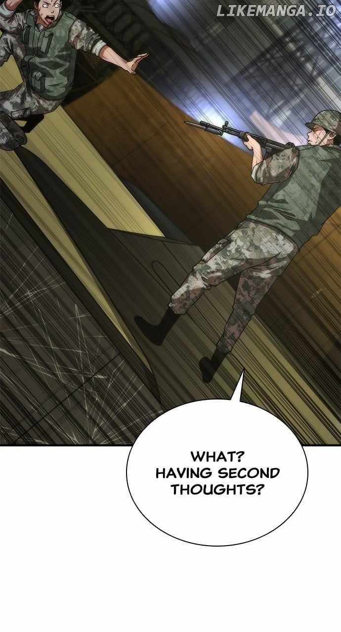 Zombie Revelation: 82-08 Chapter 40 - Page 105