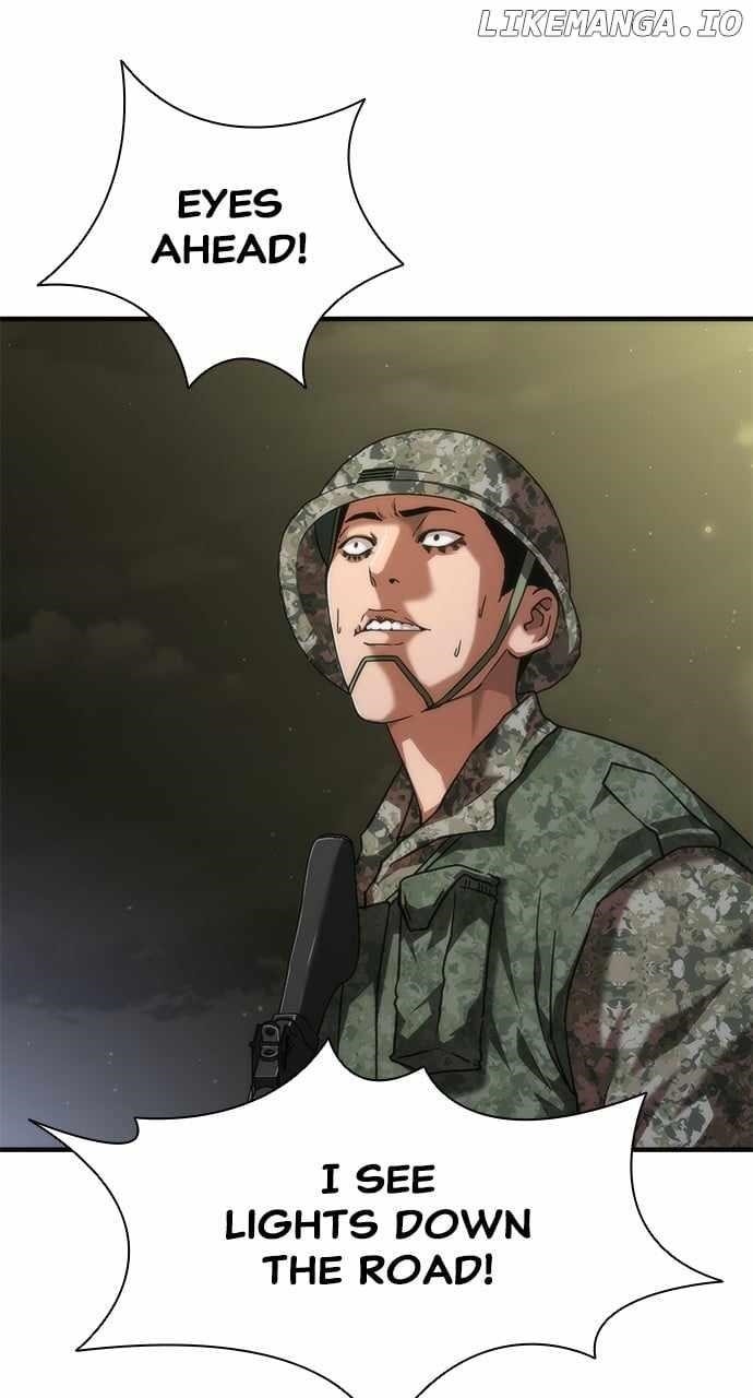 Zombie Revelation: 82-08 Chapter 40 - Page 106