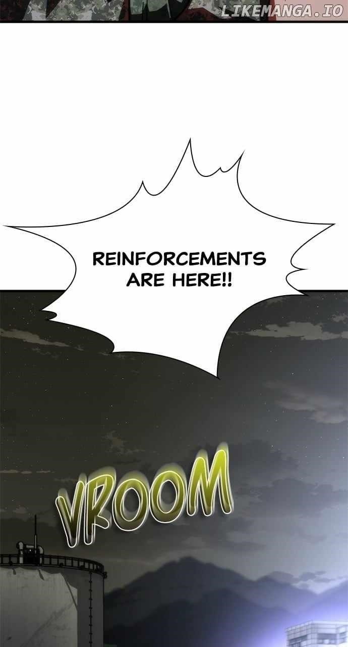 Zombie Revelation: 82-08 Chapter 40 - Page 108