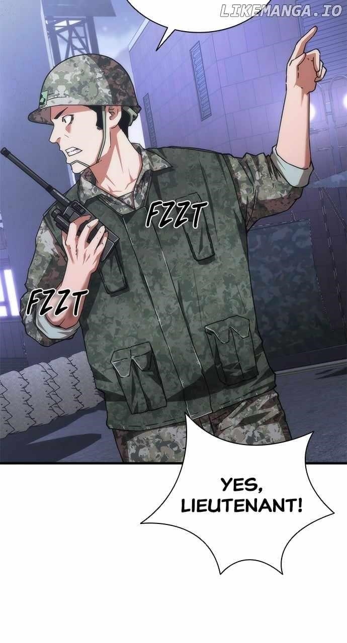 Zombie Revelation: 82-08 Chapter 40 - Page 11