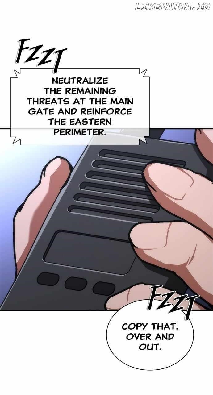 Zombie Revelation: 82-08 Chapter 40 - Page 12