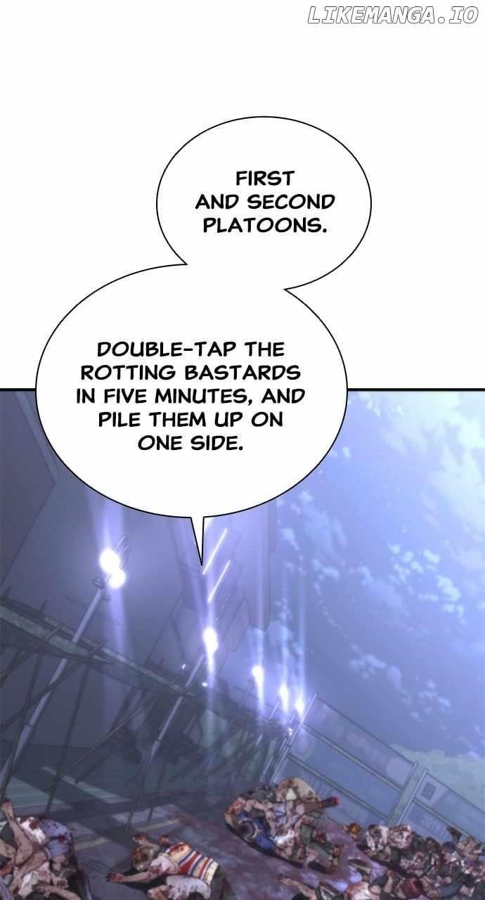 Zombie Revelation: 82-08 Chapter 40 - Page 13