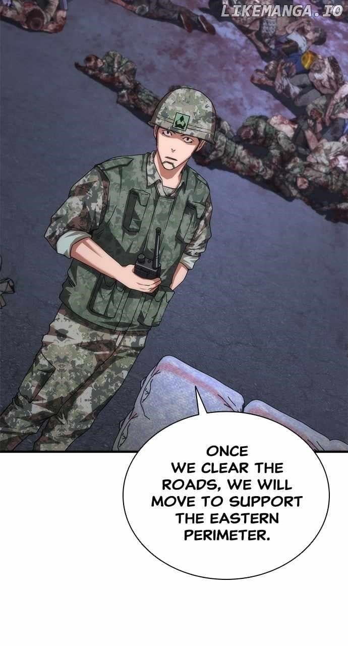 Zombie Revelation: 82-08 Chapter 40 - Page 14