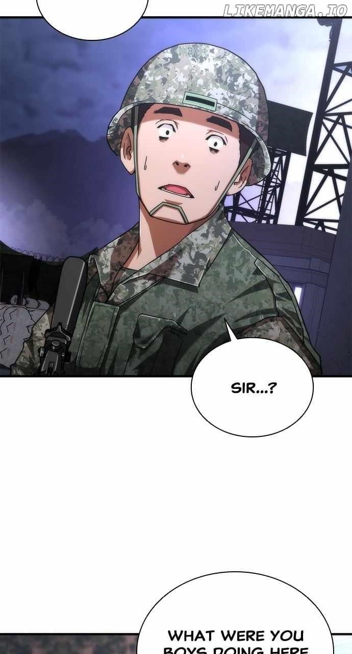 Zombie Revelation: 82-08 Chapter 40 - Page 17