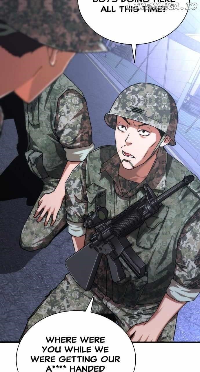 Zombie Revelation: 82-08 Chapter 40 - Page 18