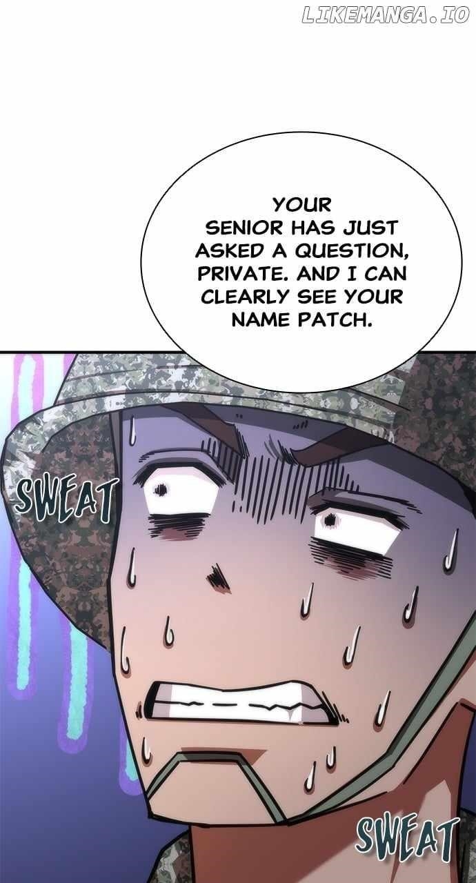 Zombie Revelation: 82-08 Chapter 40 - Page 20