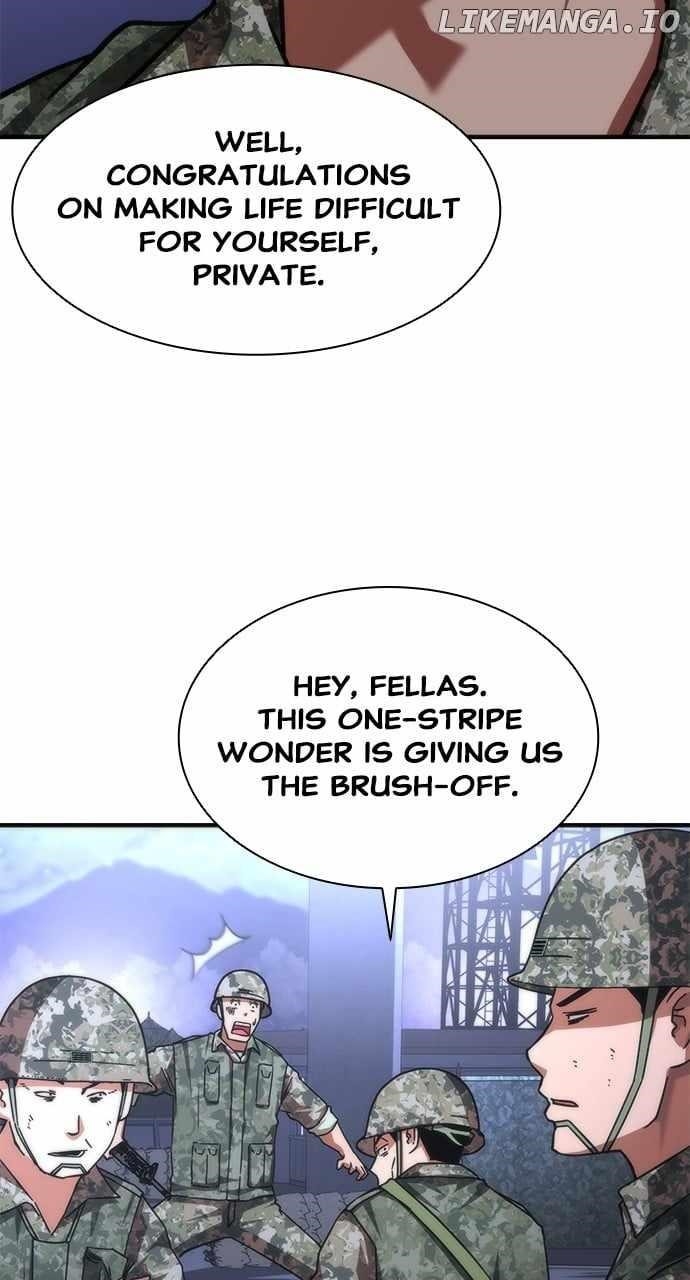 Zombie Revelation: 82-08 Chapter 40 - Page 21