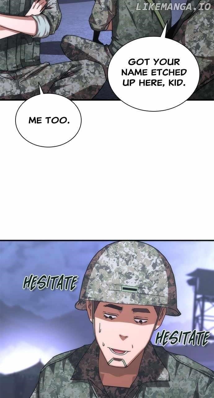 Zombie Revelation: 82-08 Chapter 40 - Page 22