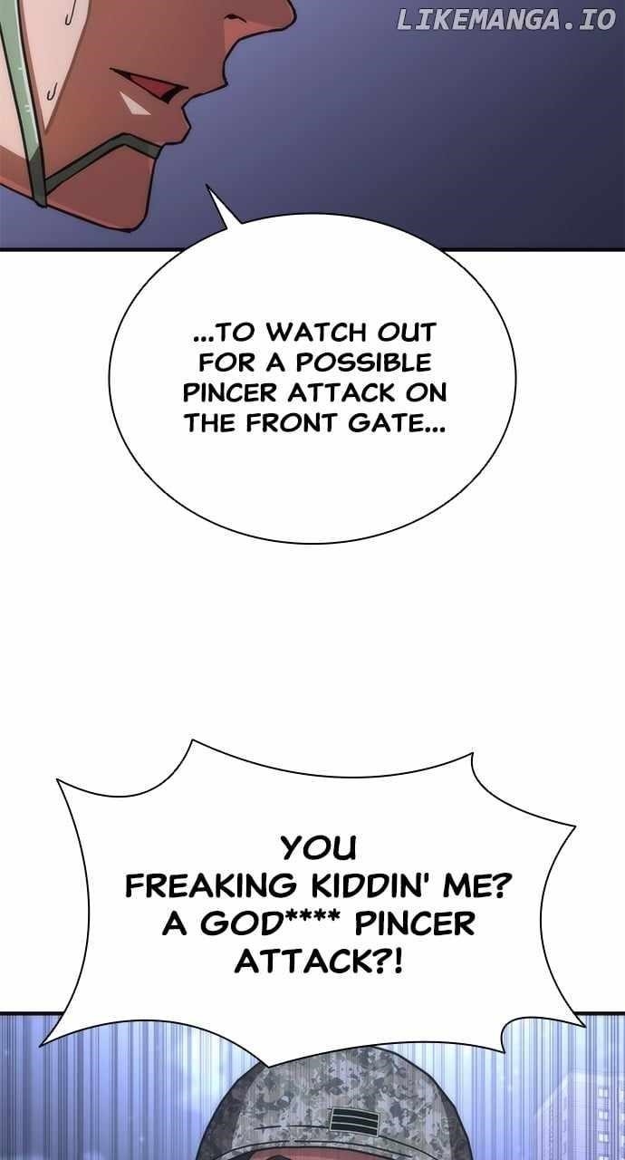 Zombie Revelation: 82-08 Chapter 40 - Page 24