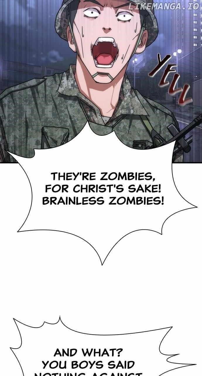 Zombie Revelation: 82-08 Chapter 40 - Page 25