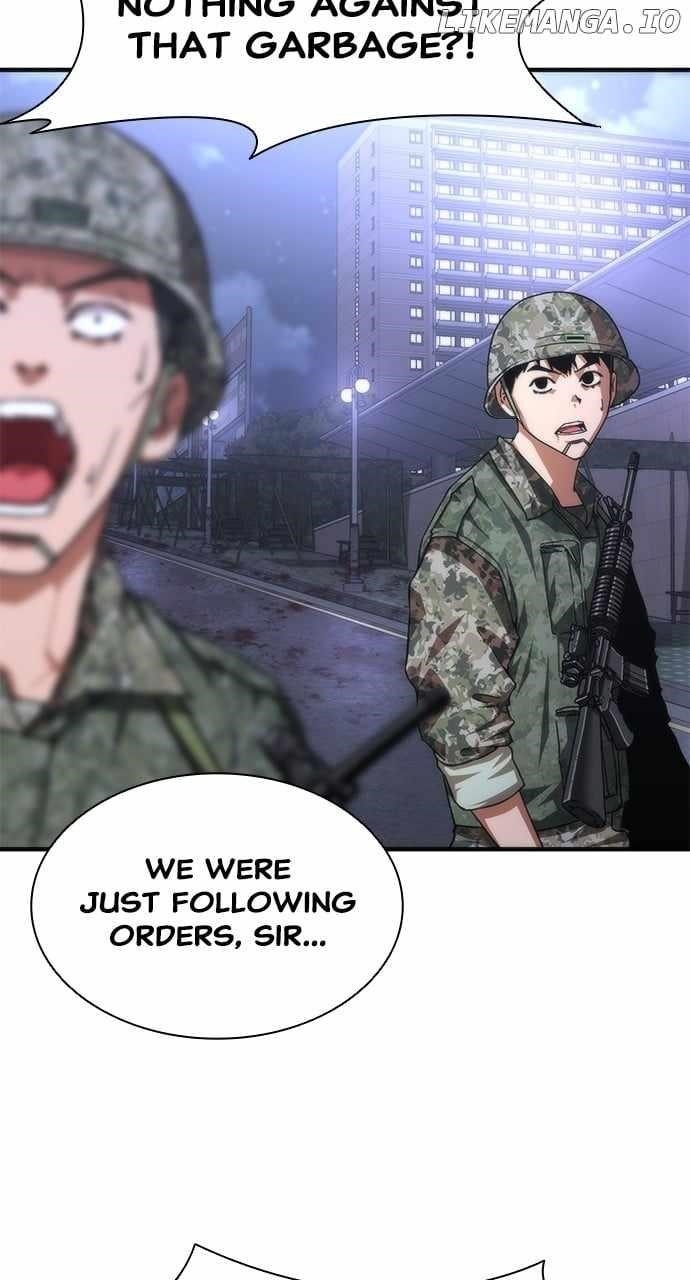 Zombie Revelation: 82-08 Chapter 40 - Page 26