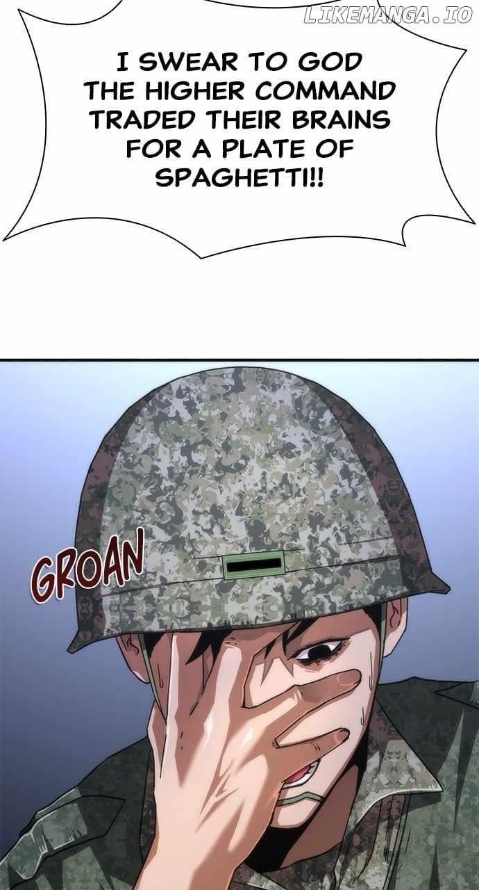 Zombie Revelation: 82-08 Chapter 40 - Page 27