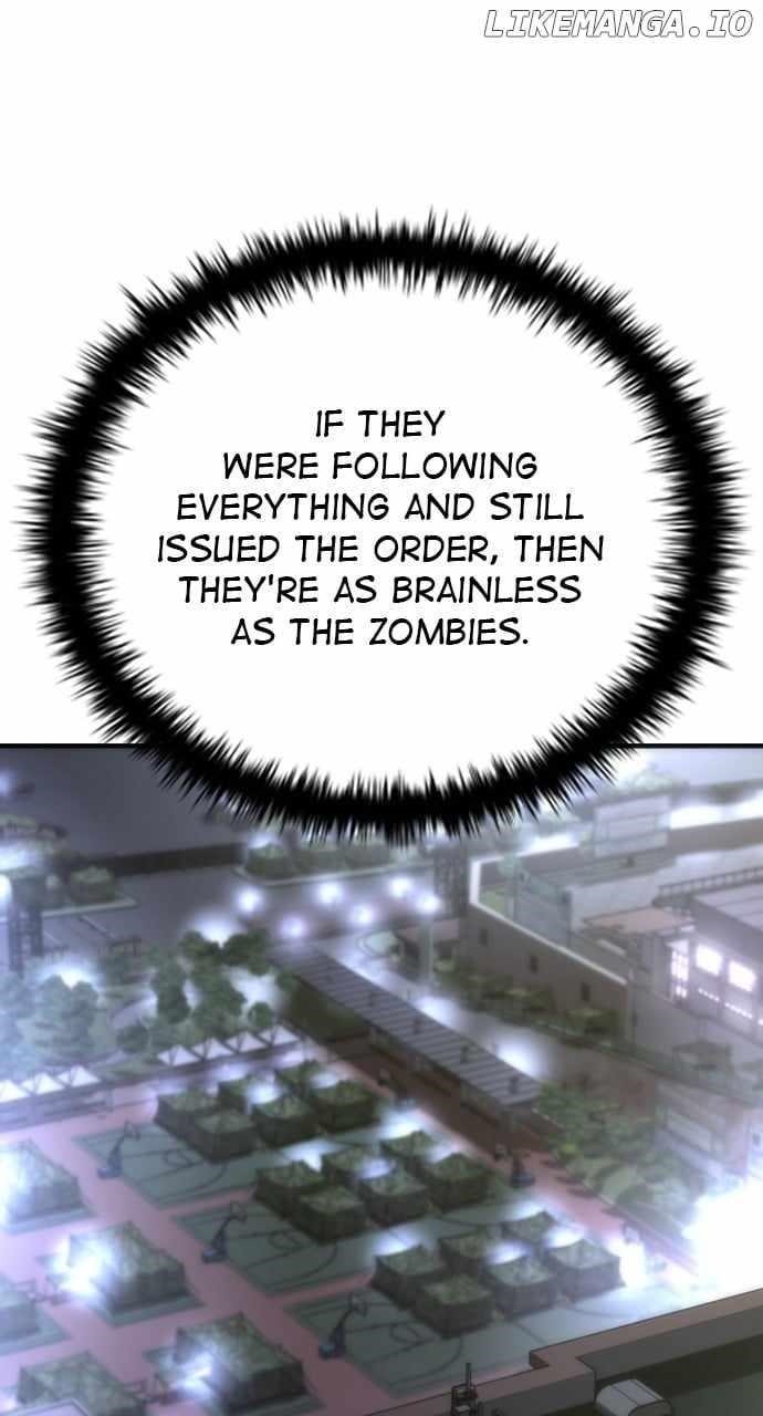 Zombie Revelation: 82-08 Chapter 40 - Page 29