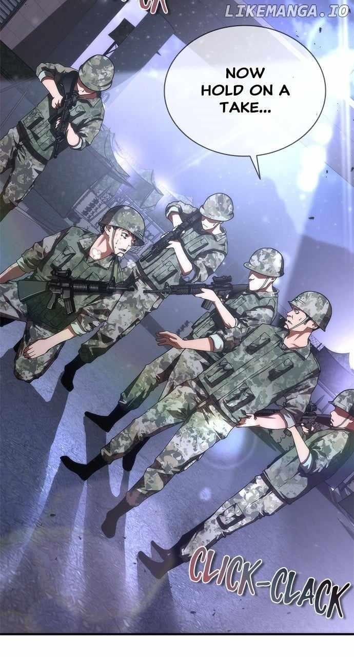 Zombie Revelation: 82-08 Chapter 40 - Page 3