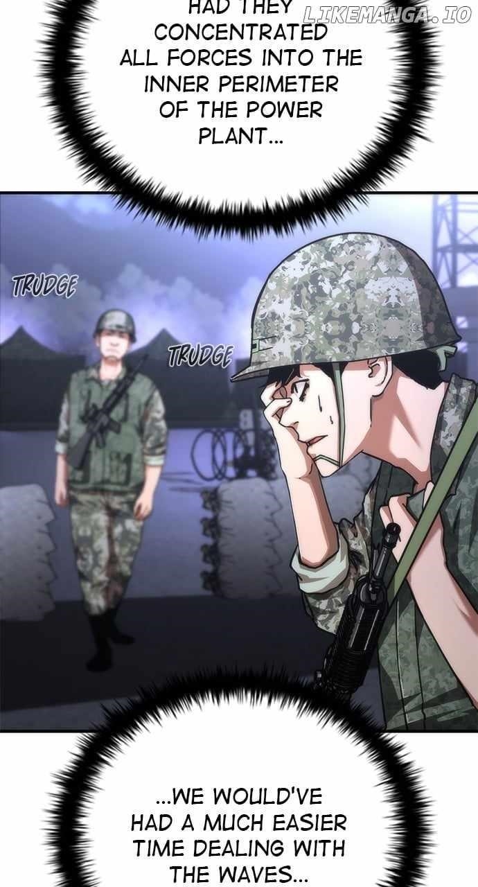 Zombie Revelation: 82-08 Chapter 40 - Page 33