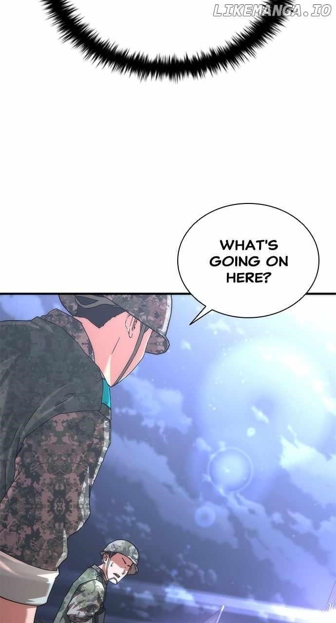 Zombie Revelation: 82-08 Chapter 40 - Page 34