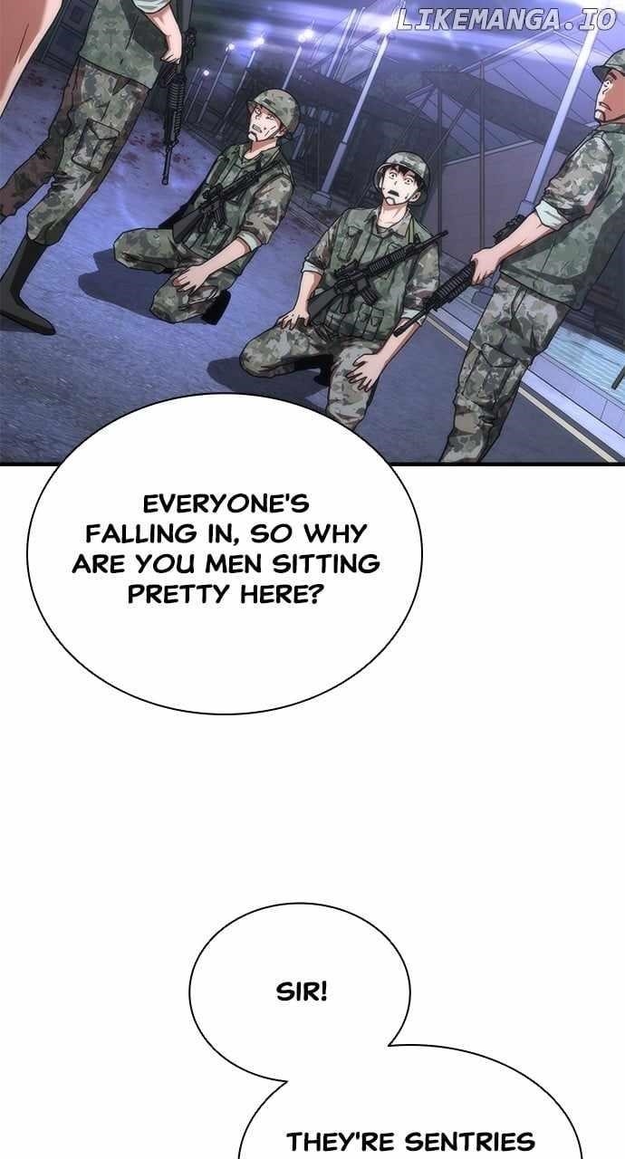 Zombie Revelation: 82-08 Chapter 40 - Page 35