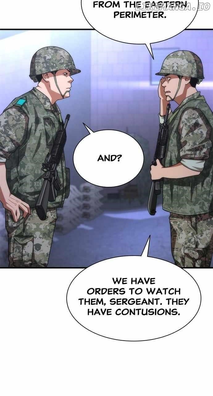 Zombie Revelation: 82-08 Chapter 40 - Page 36