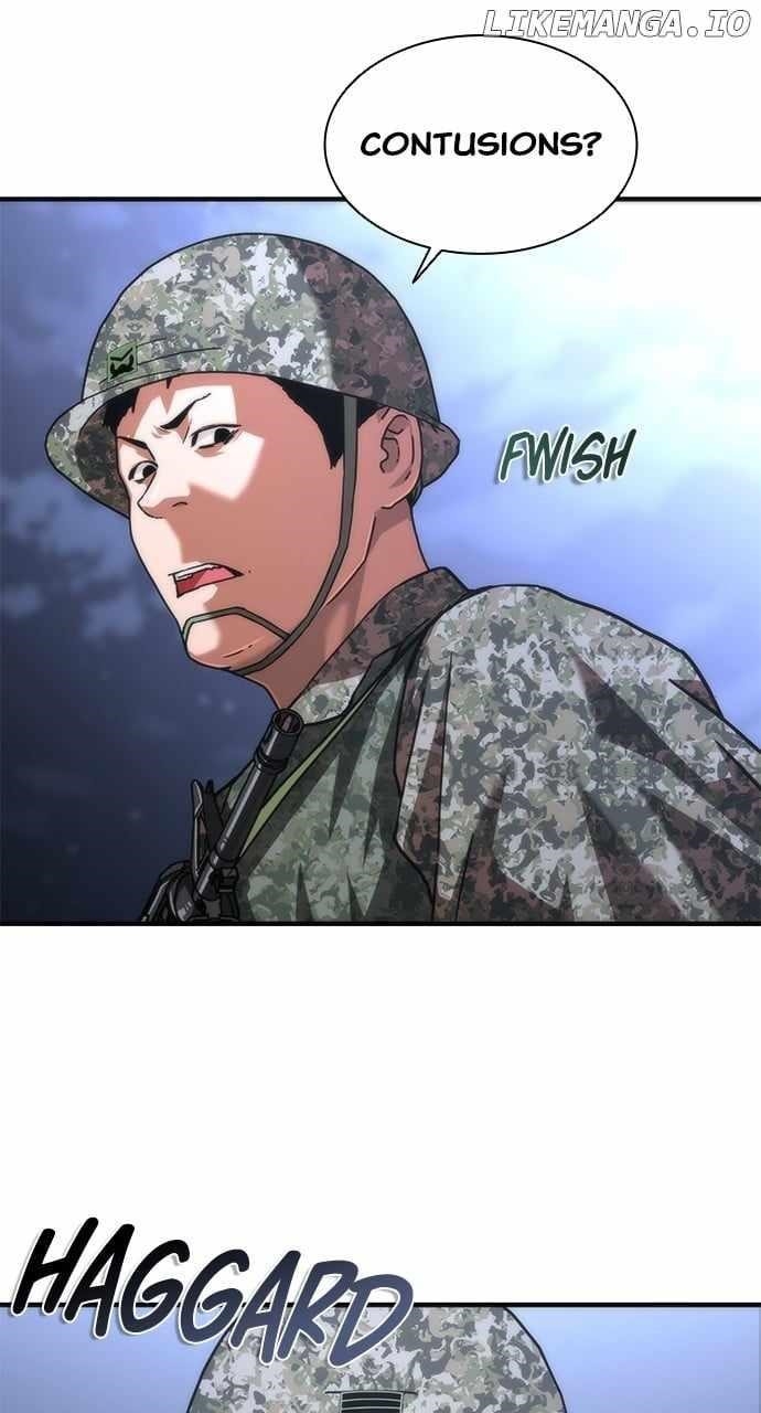 Zombie Revelation: 82-08 Chapter 40 - Page 37