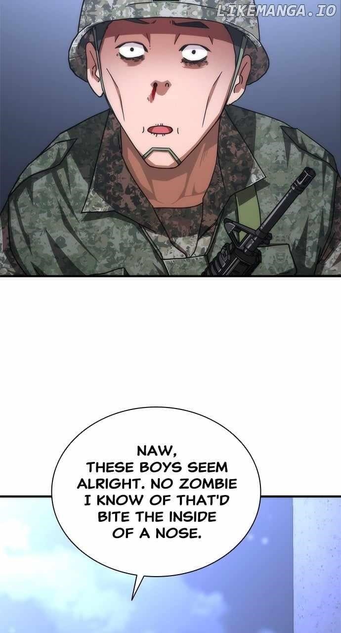 Zombie Revelation: 82-08 Chapter 40 - Page 38