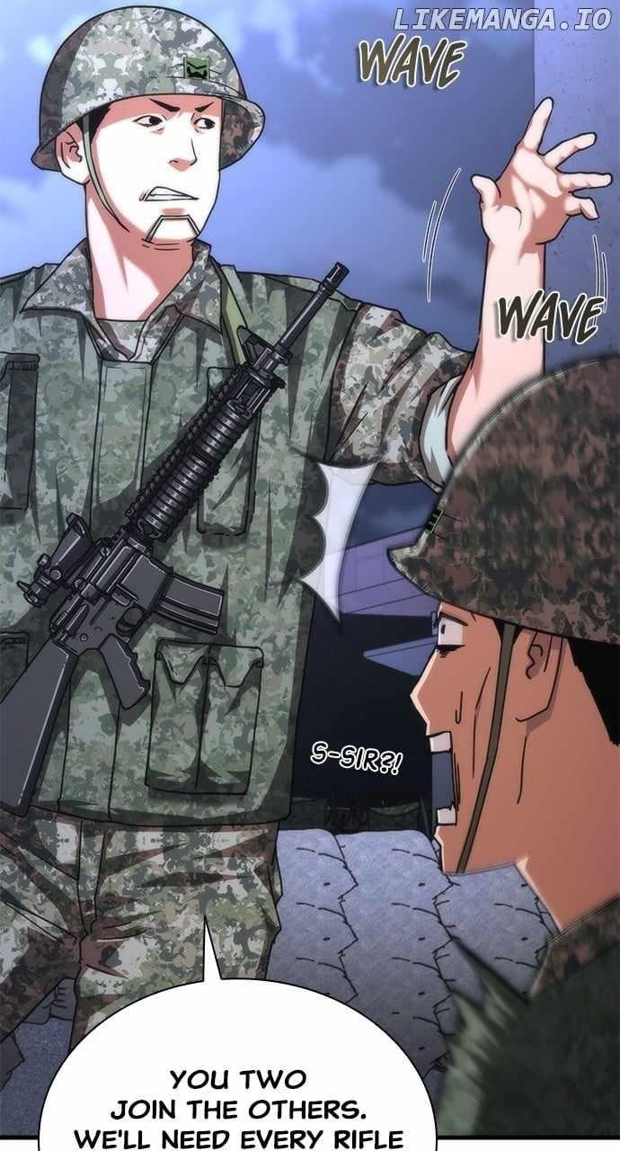 Zombie Revelation: 82-08 Chapter 40 - Page 39