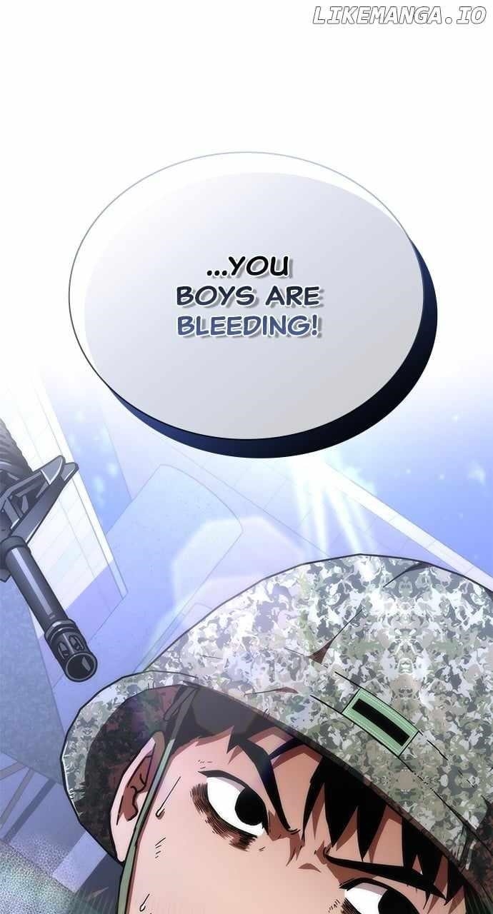 Zombie Revelation: 82-08 Chapter 40 - Page 4