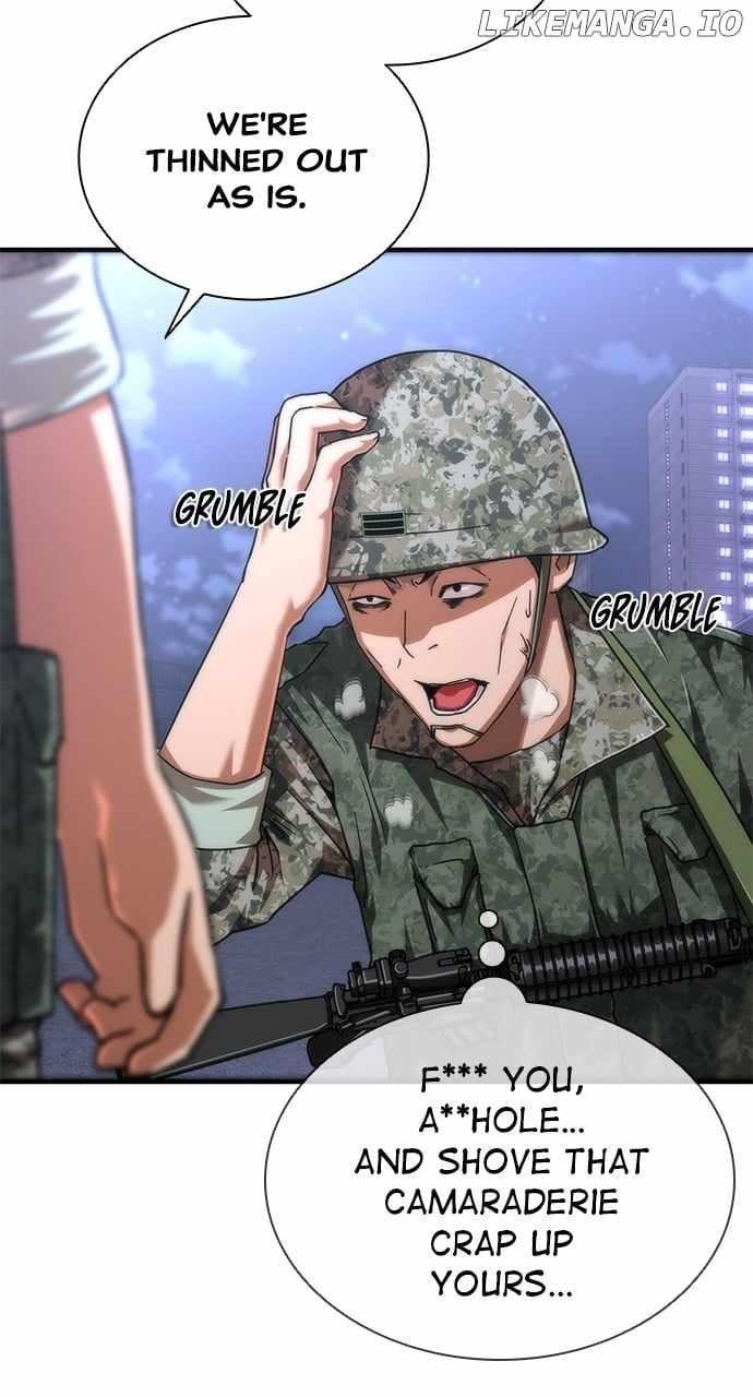 Zombie Revelation: 82-08 Chapter 40 - Page 43