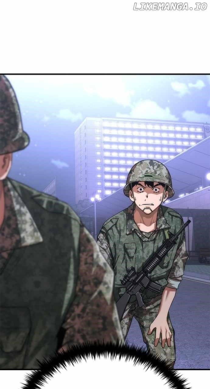 Zombie Revelation: 82-08 Chapter 40 - Page 44