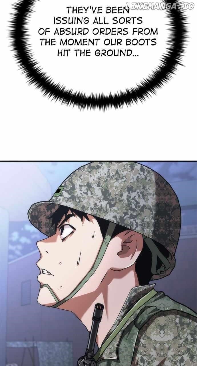 Zombie Revelation: 82-08 Chapter 40 - Page 45