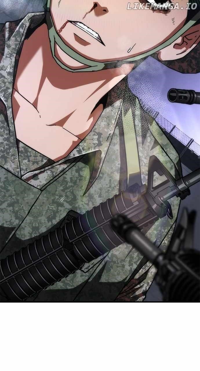 Zombie Revelation: 82-08 Chapter 40 - Page 5