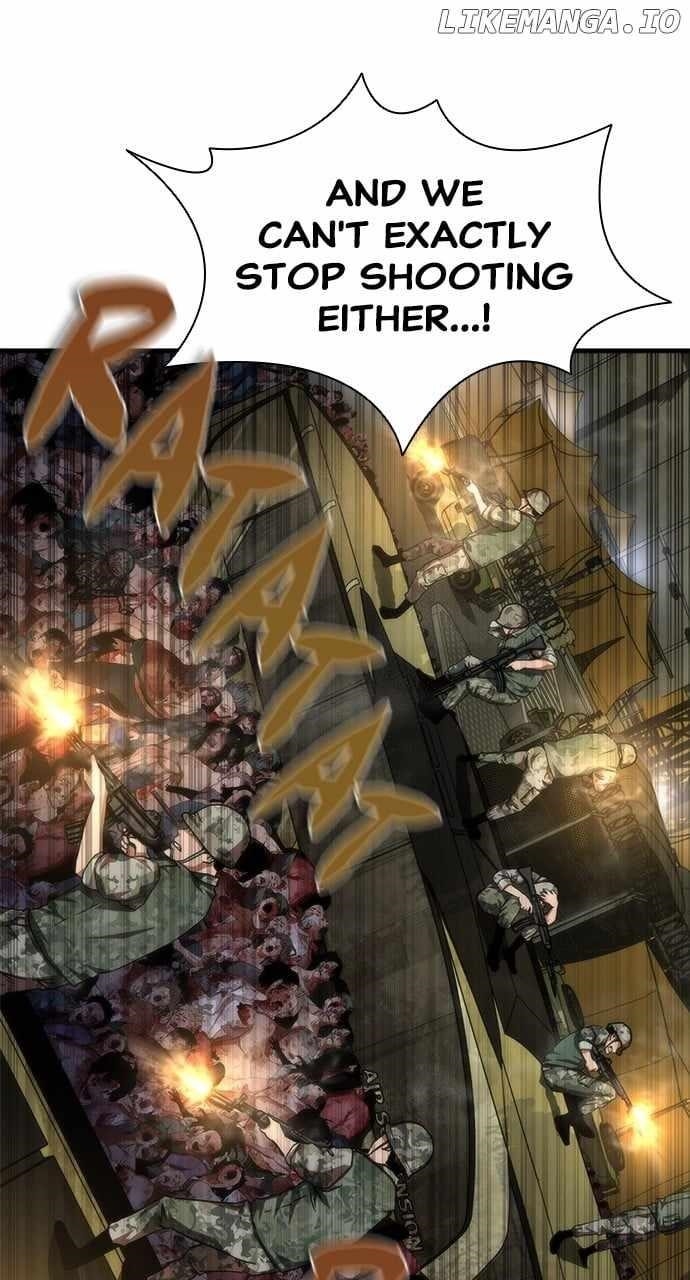 Zombie Revelation: 82-08 Chapter 40 - Page 51