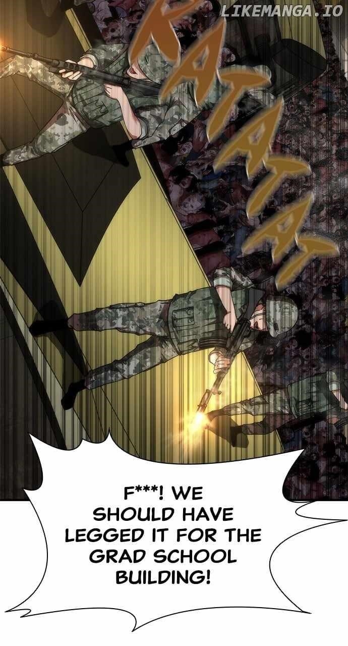 Zombie Revelation: 82-08 Chapter 40 - Page 52