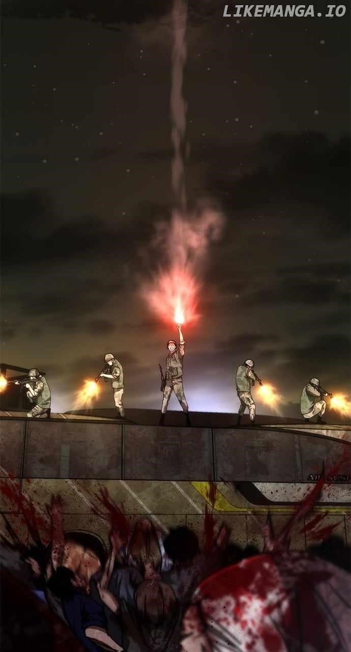 Zombie Revelation: 82-08 Chapter 40 - Page 55